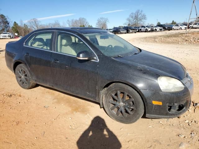 2010 Volkswagen Jetta SE