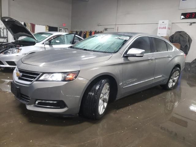 2018 Chevrolet Impala Premier