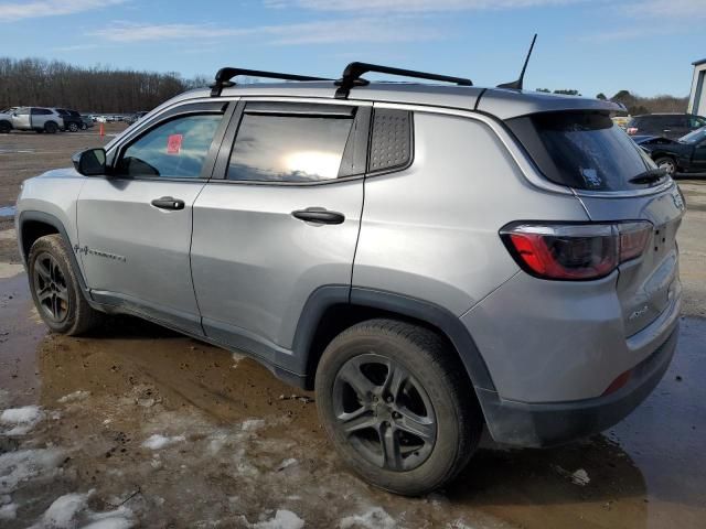 2023 Jeep Compass Sport