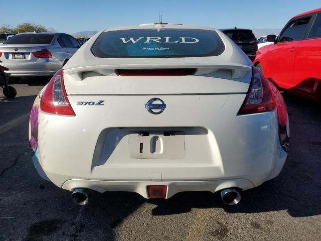 2011 Nissan 370Z Base