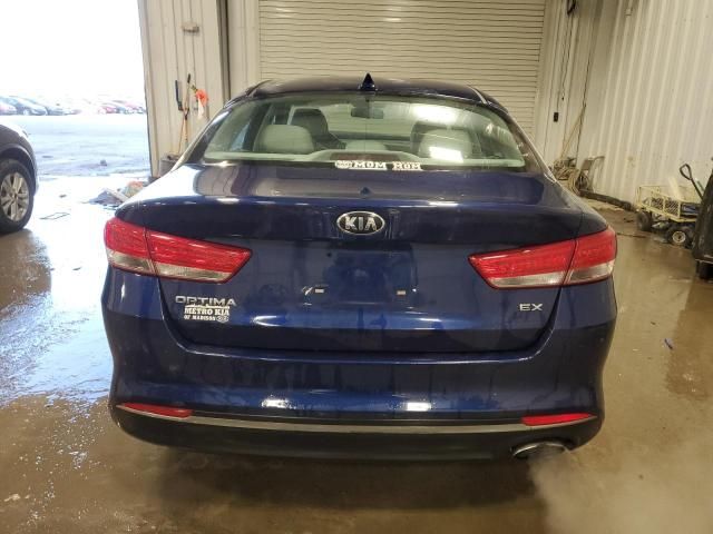 2016 KIA Optima EX