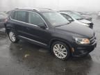 2012 Volkswagen Tiguan S