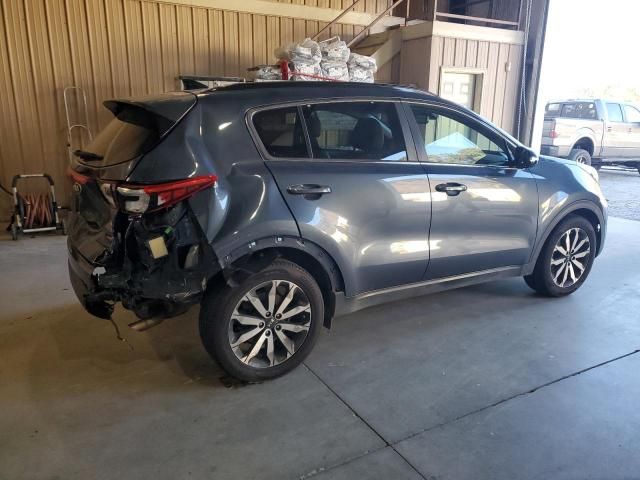 2018 KIA Sportage EX