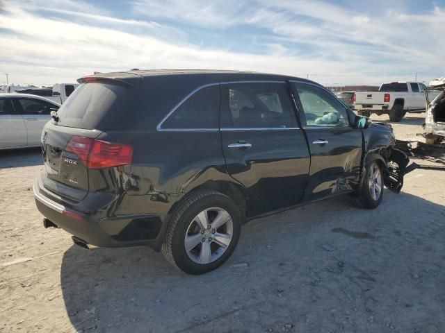 2013 Acura MDX Technology