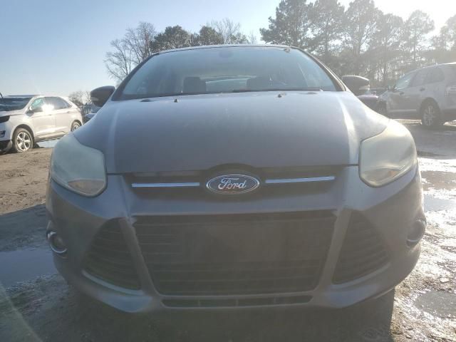 2012 Ford Focus SEL