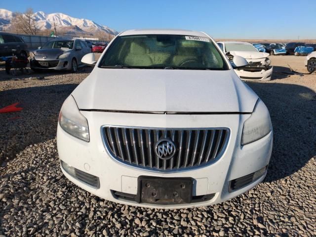 2011 Buick Regal CXL