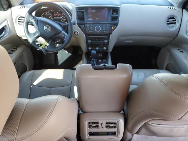 2016 Nissan Pathfinder S