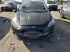 2014 Ford Fiesta SE