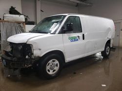 Chevrolet Vehiculos salvage en venta: 2008 Chevrolet Express G1500