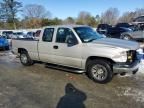 2007 Chevrolet Silverado C1500 Classic