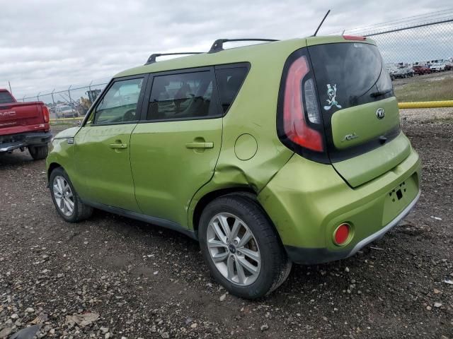 2017 KIA Soul +