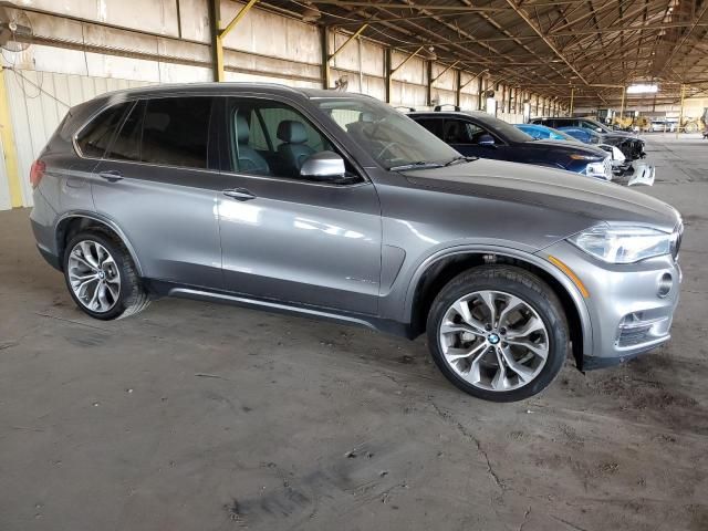 2016 BMW X5 XDRIVE4