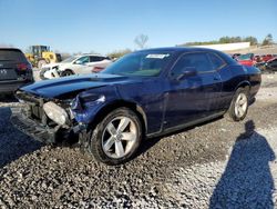 Dodge Challenger sxt Vehiculos salvage en venta: 2014 Dodge Challenger SXT