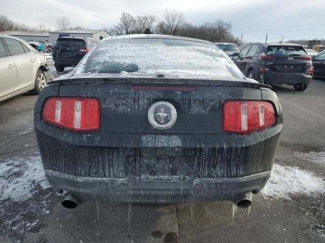 2012 Ford Mustang