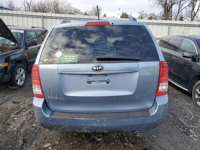 2011 KIA Sedona LX