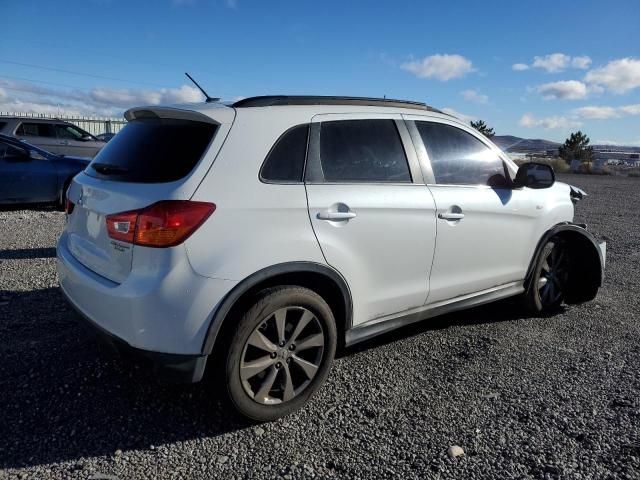 2013 Mitsubishi Outlander Sport LE