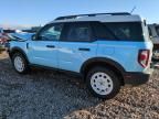 2024 Ford Bronco Sport Heritage