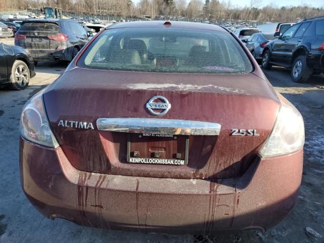 2011 Nissan Altima Base