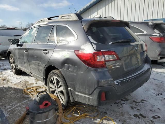 2018 Subaru Outback 2.5I Limited