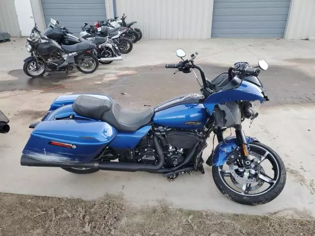 2024 Harley-Davidson Fltrx