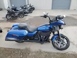 Salvage cars for sale from Copart Mocksville, NC: 2024 Harley-Davidson Fltrx