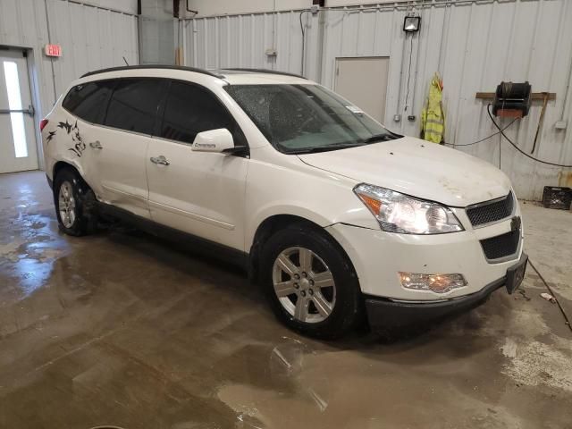 2011 Chevrolet Traverse LT