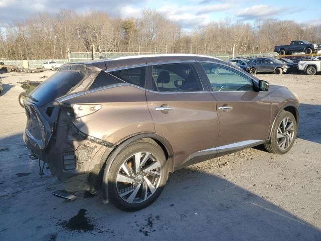 2015 Nissan Murano S