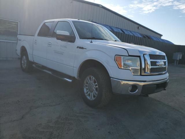 2009 Ford F150 Supercrew