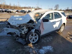 2015 Chevrolet Equinox LS en venta en Bridgeton, MO