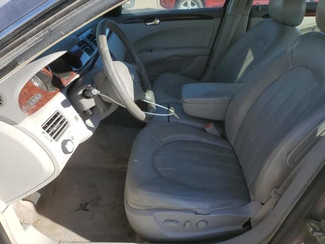 2007 Buick Lucerne CXL