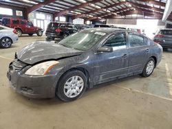 Vehiculos salvage en venta de Copart East Granby, CT: 2010 Nissan Altima Base