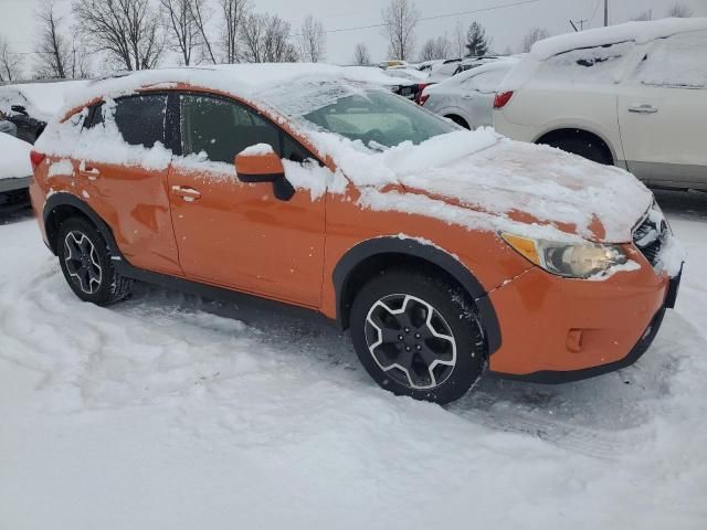 2014 Subaru XV Crosstrek 2.0 Premium