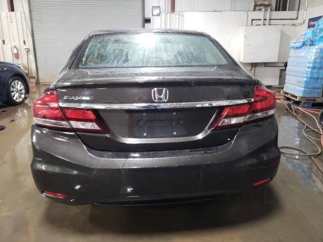 2013 Honda Civic EX