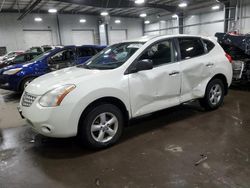 Salvage cars for sale at Ham Lake, MN auction: 2010 Nissan Rogue S