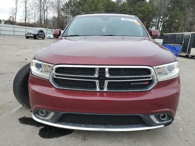 2018 Dodge Durango SXT