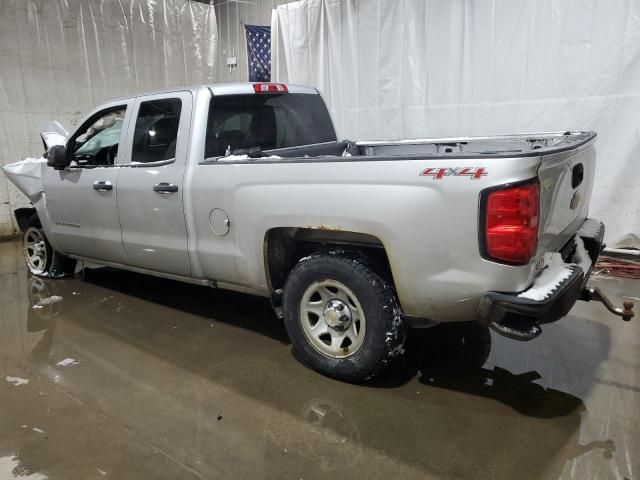 2017 Chevrolet Silverado K1500