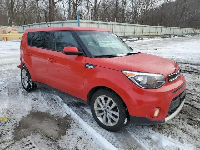 2017 KIA Soul +