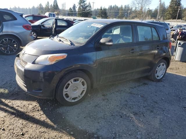 2008 Scion XD