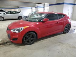 Salvage cars for sale from Copart Sandston, VA: 2015 Hyundai Veloster