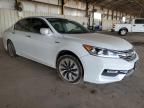 2017 Honda Accord Hybrid