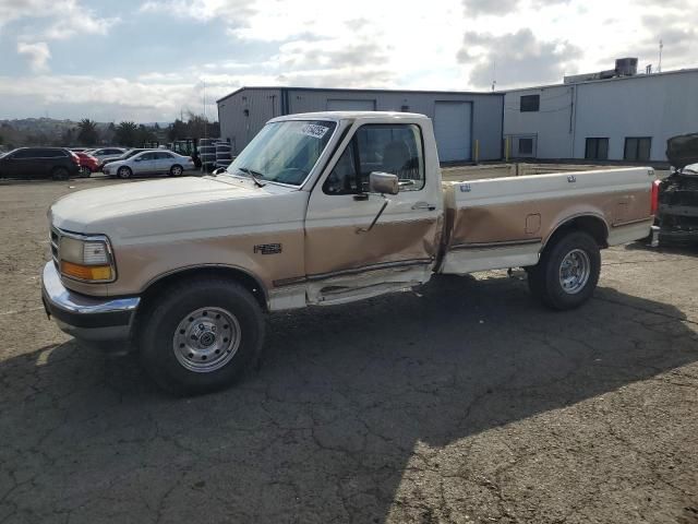 1995 Ford F150