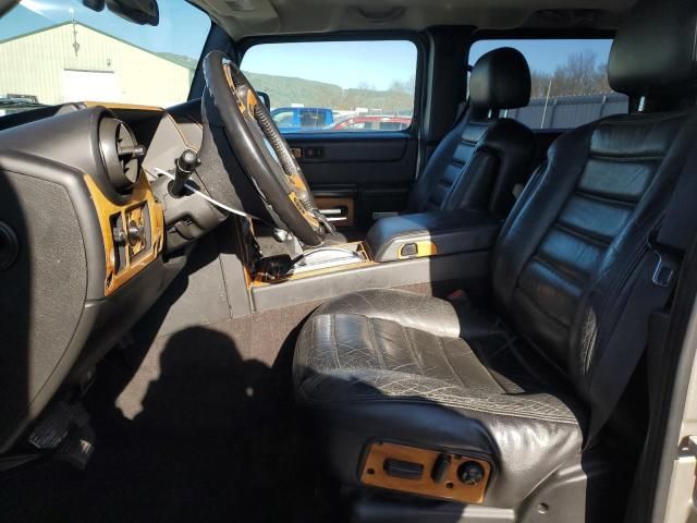 2005 Hummer H2