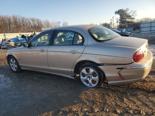 2002 Jaguar S-Type