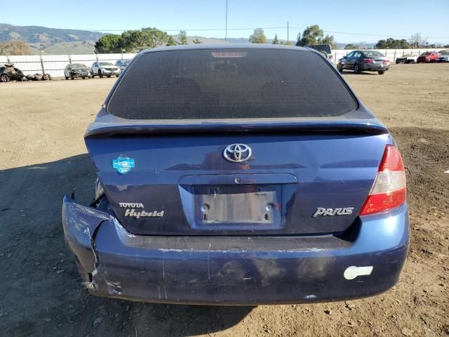 2002 Toyota Prius