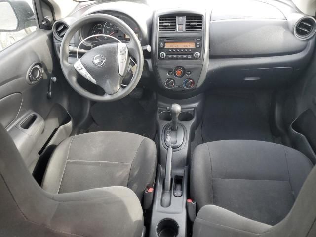 2015 Nissan Versa S