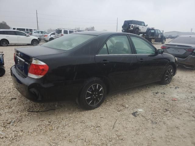 2006 Toyota Camry LE