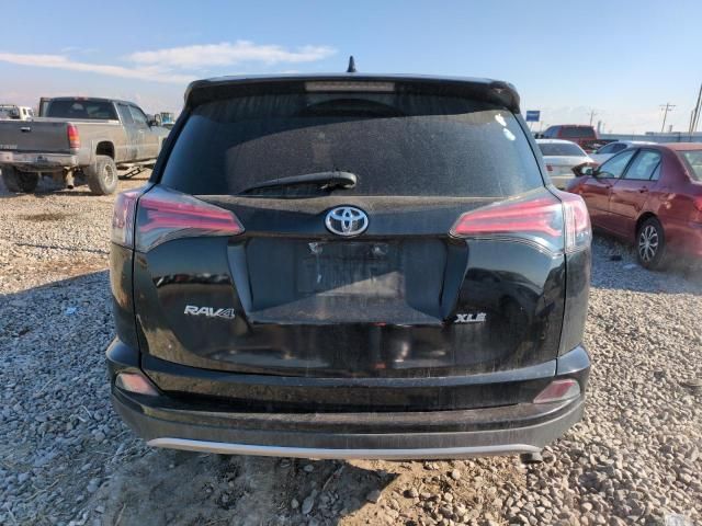 2018 Toyota Rav4 Adventure