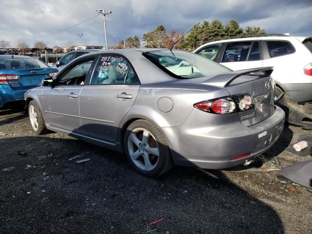 2008 Mazda 6 I