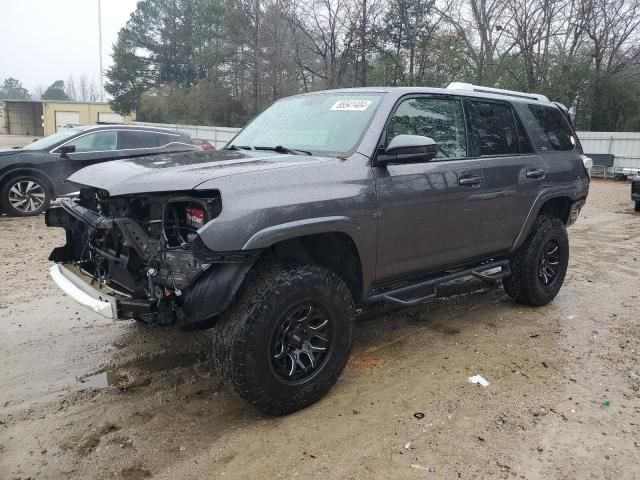 2016 Toyota 4runner SR5/SR5 Premium