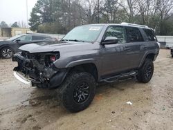 Salvage cars for sale at Knightdale, NC auction: 2016 Toyota 4runner SR5/SR5 Premium